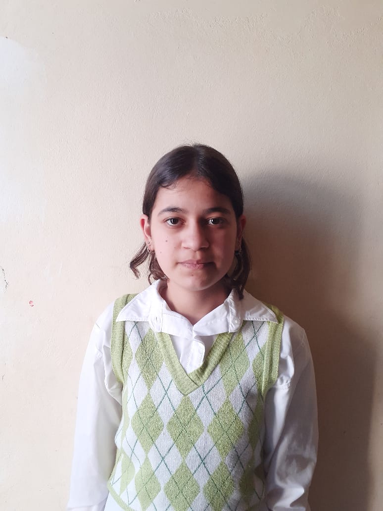 Human Appeal Orphan - Rouaa