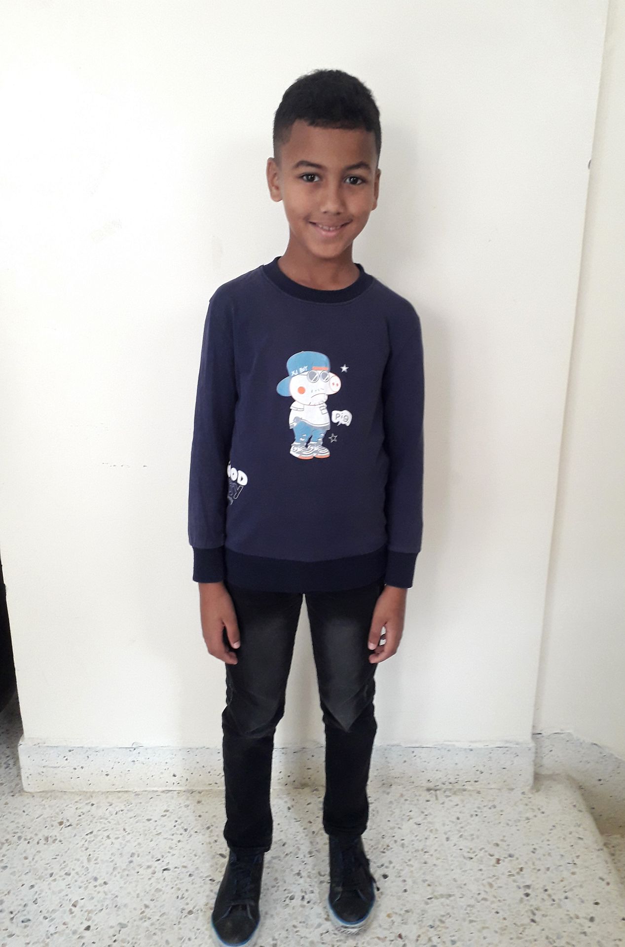 Human Appeal Orphan - Ziyad