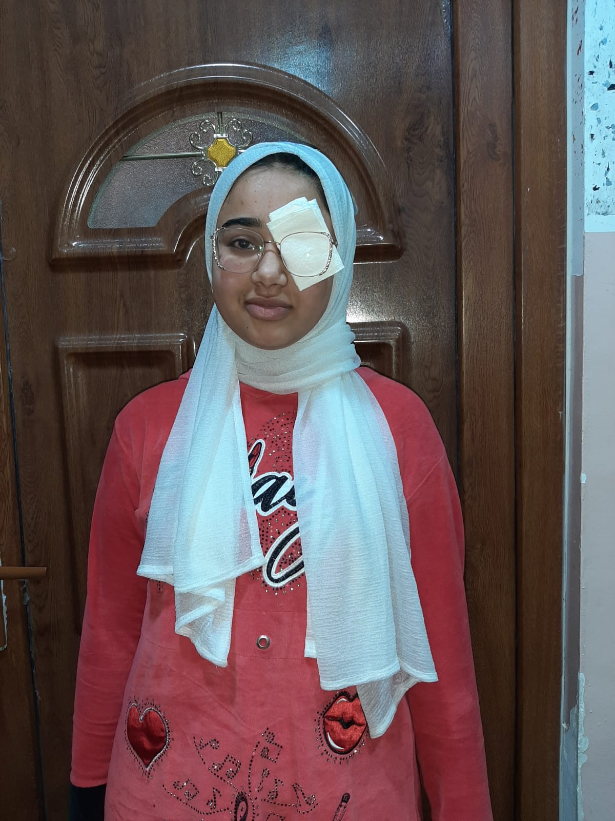 Human Appeal Orphan - Malak Omar