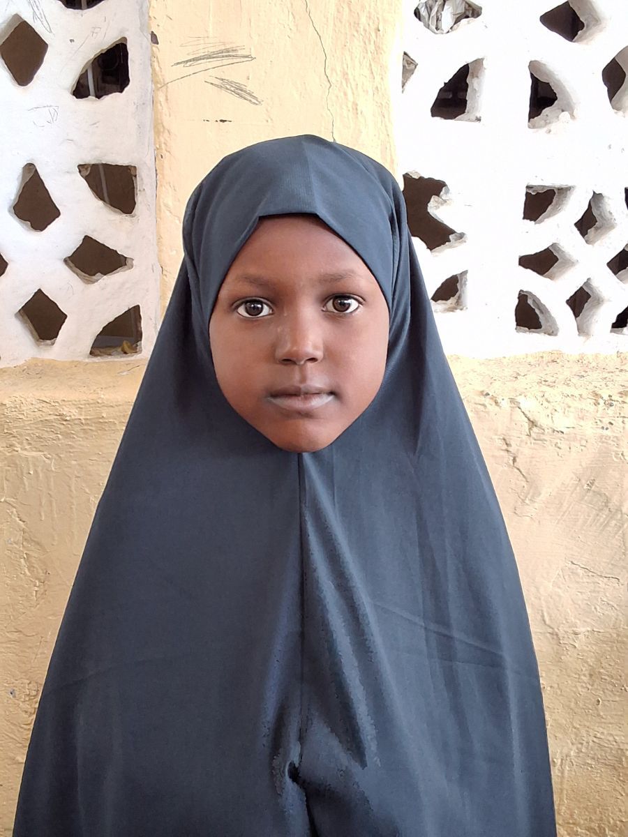 Human Appeal Orphan - Maida Jamac