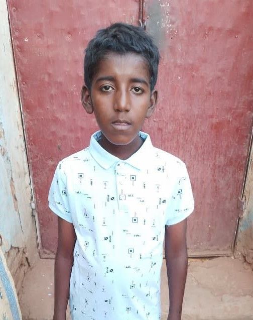 Human Appeal Orphan - Mustafa