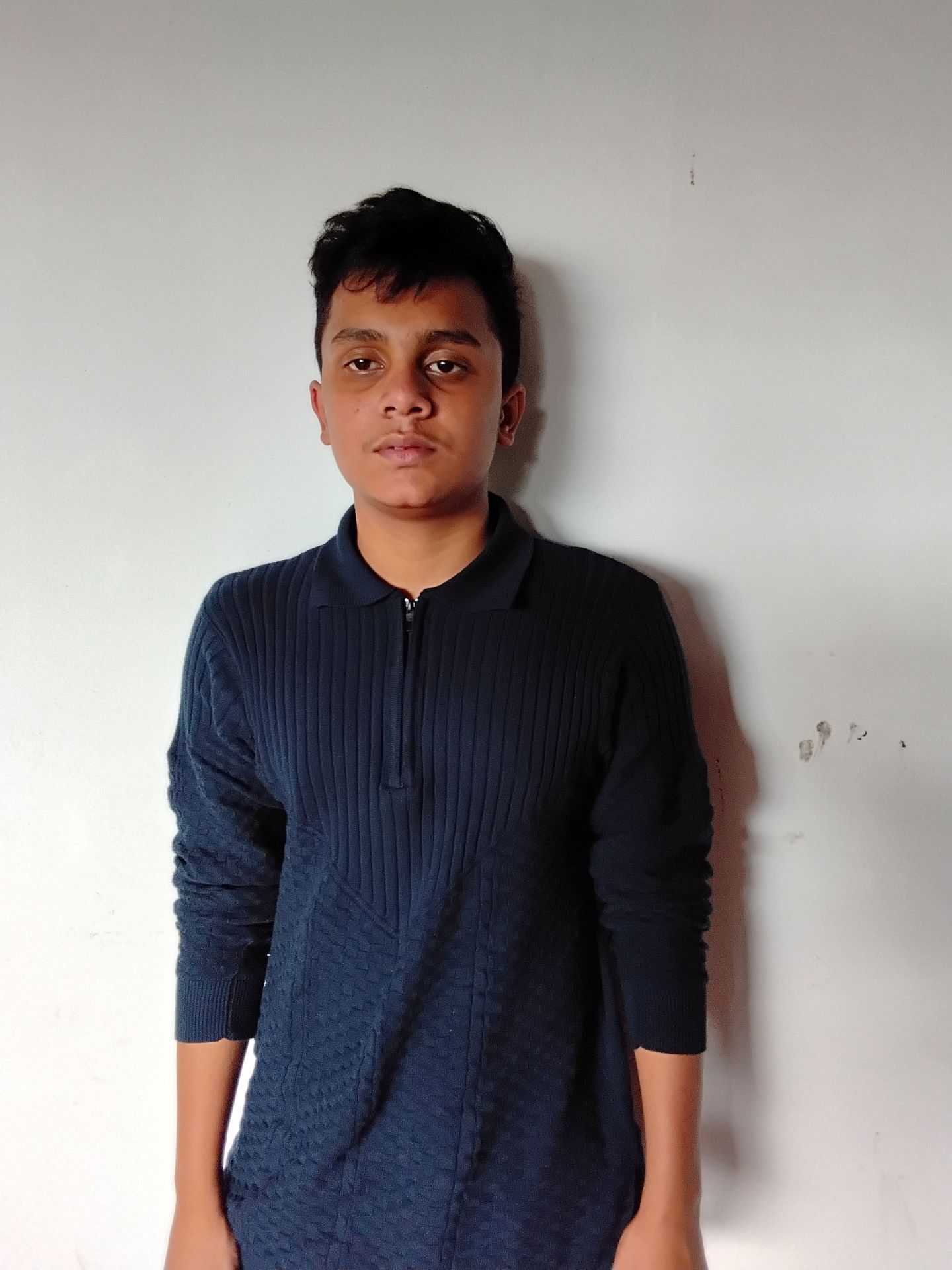 Human Appeal Orphan - Rifas Ahamed