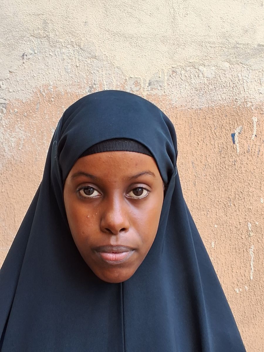 Human Appeal Orphan - Fardowso