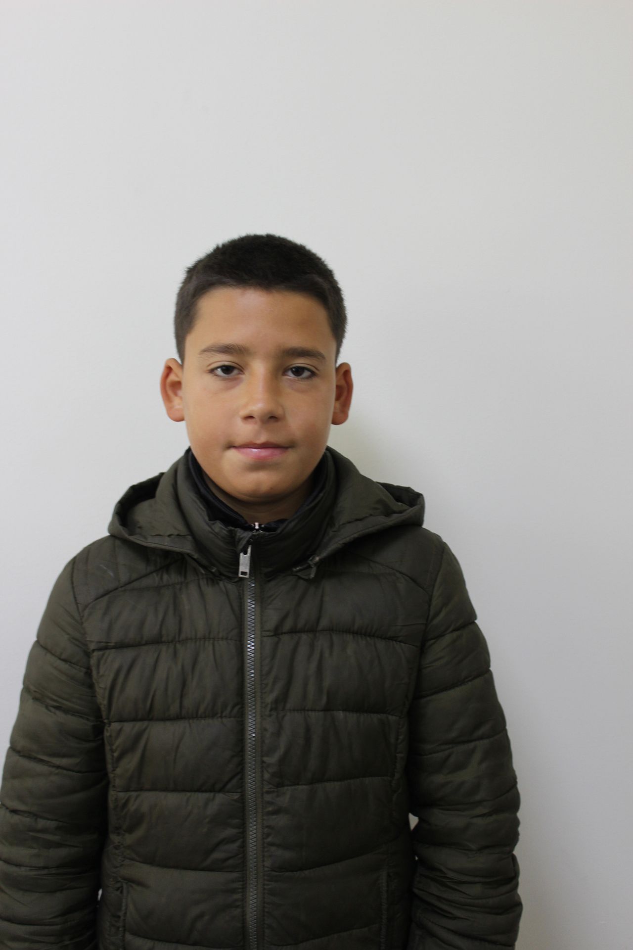 Human Appeal Orphan - Nexhat