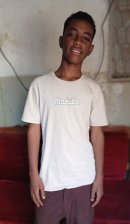 Human Appeal Orphan - Khalid