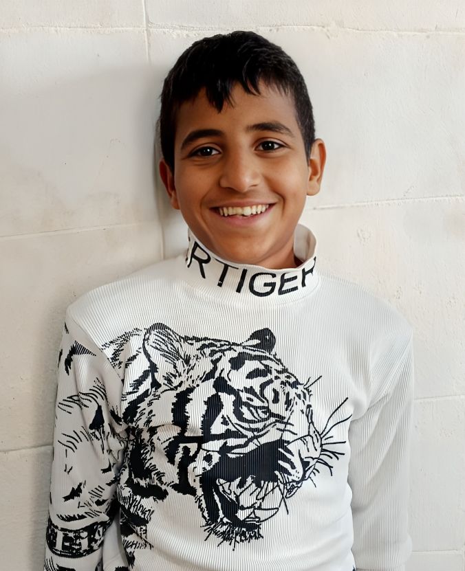 Human Appeal Orphan - Yaser