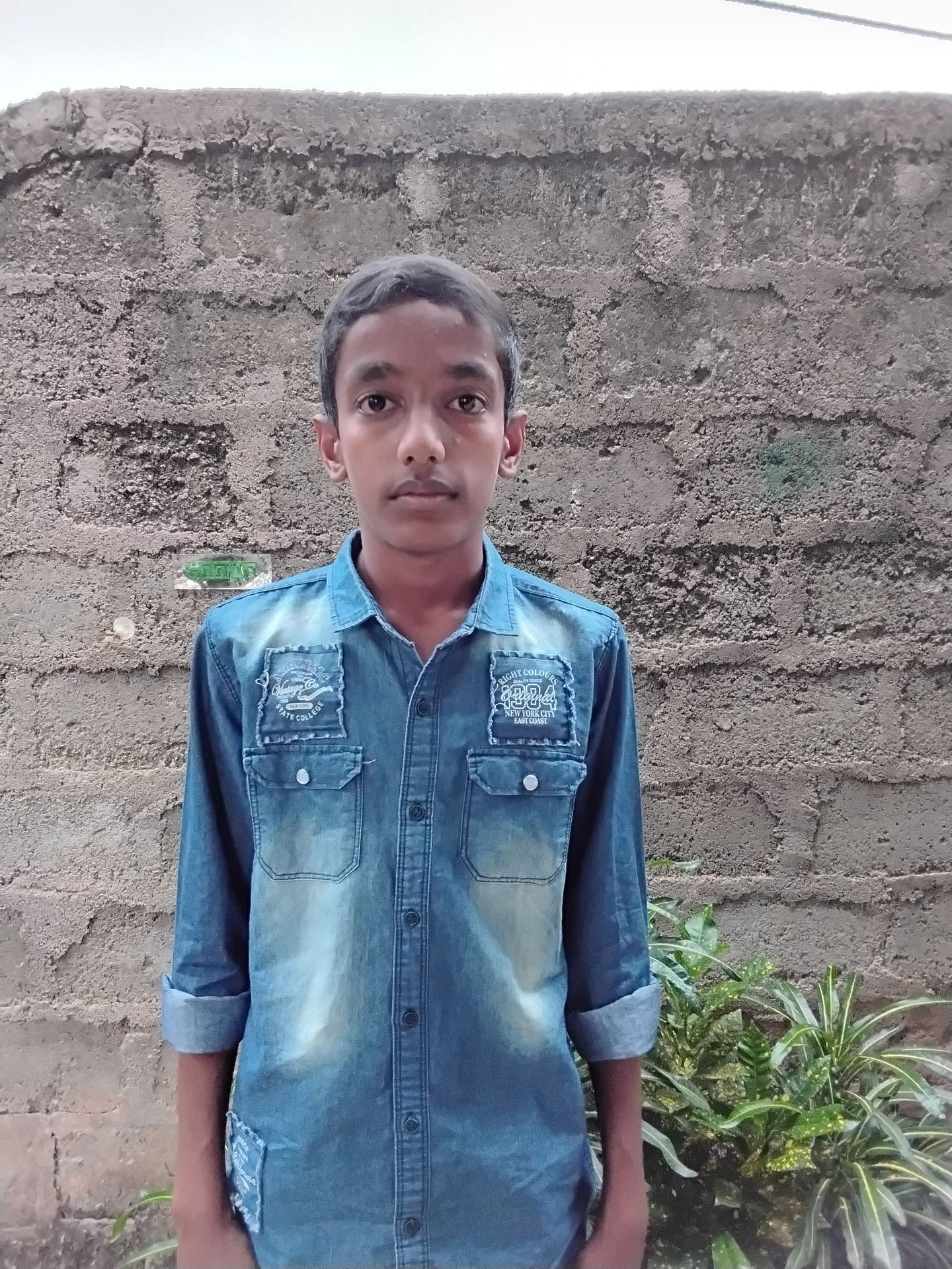 Human Appeal Orphan - Mohamed Nisran