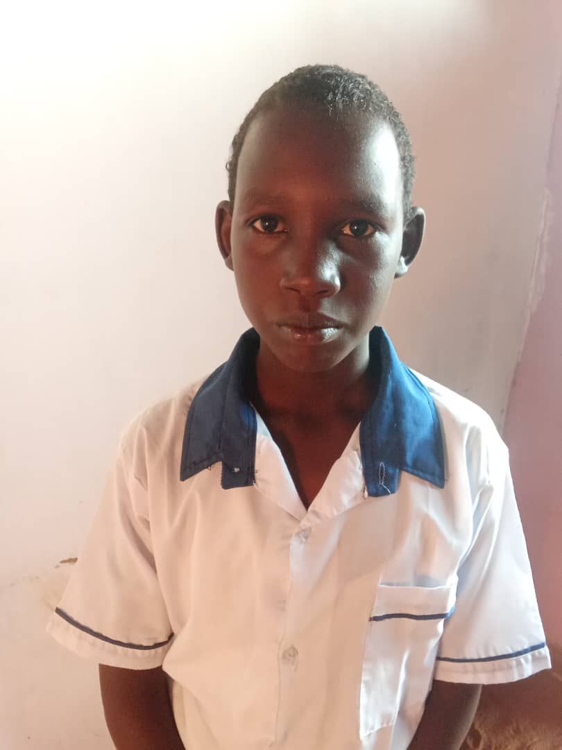 Human Appeal Orphan - Ibrahem