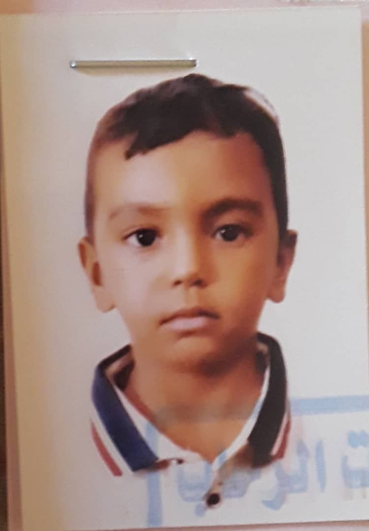 Human Appeal Orphan - Yaseen