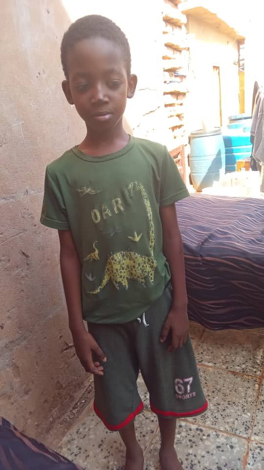 Human Appeal Orphan - Mohamed