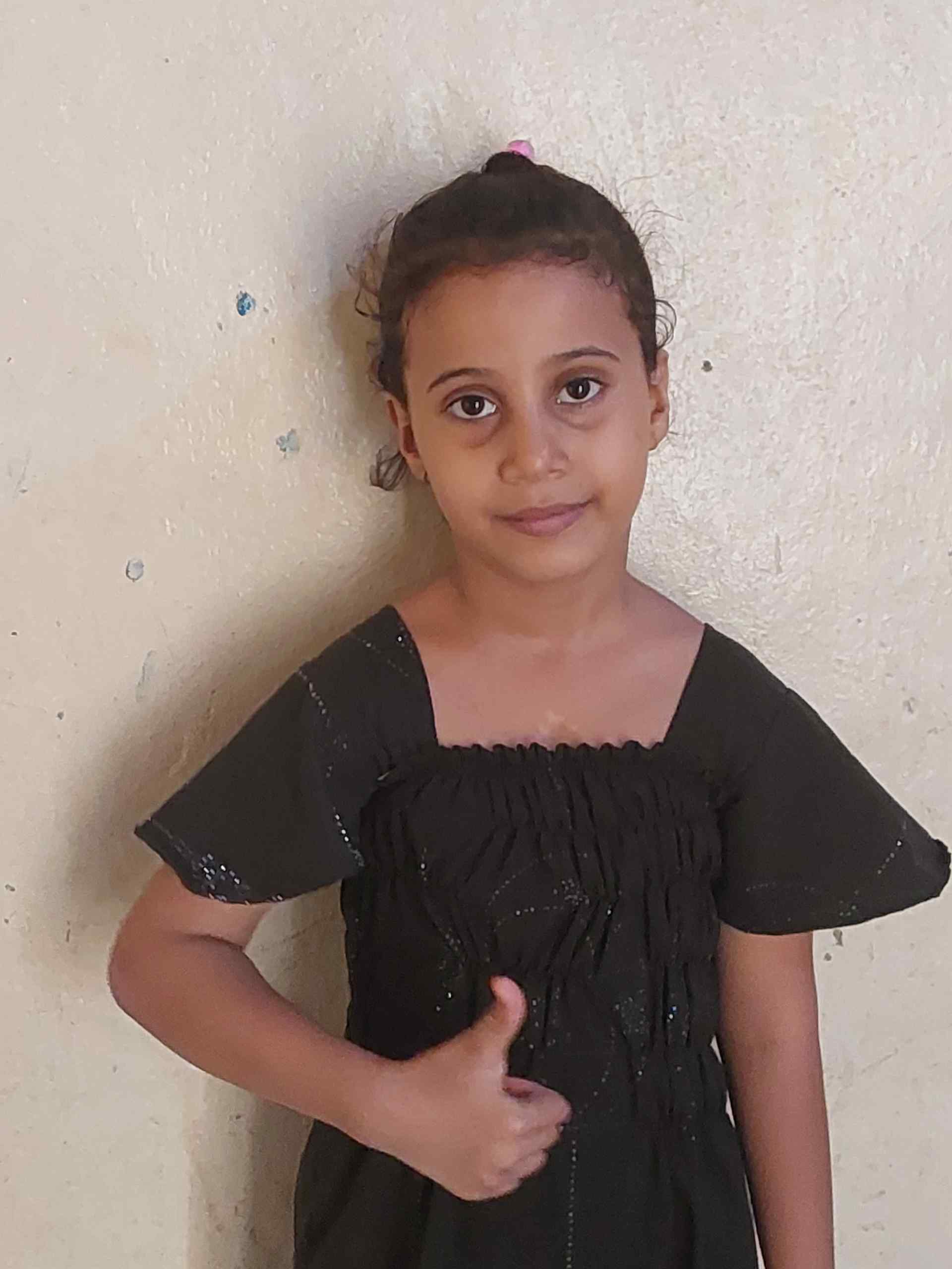 Human Appeal Orphan - Jana