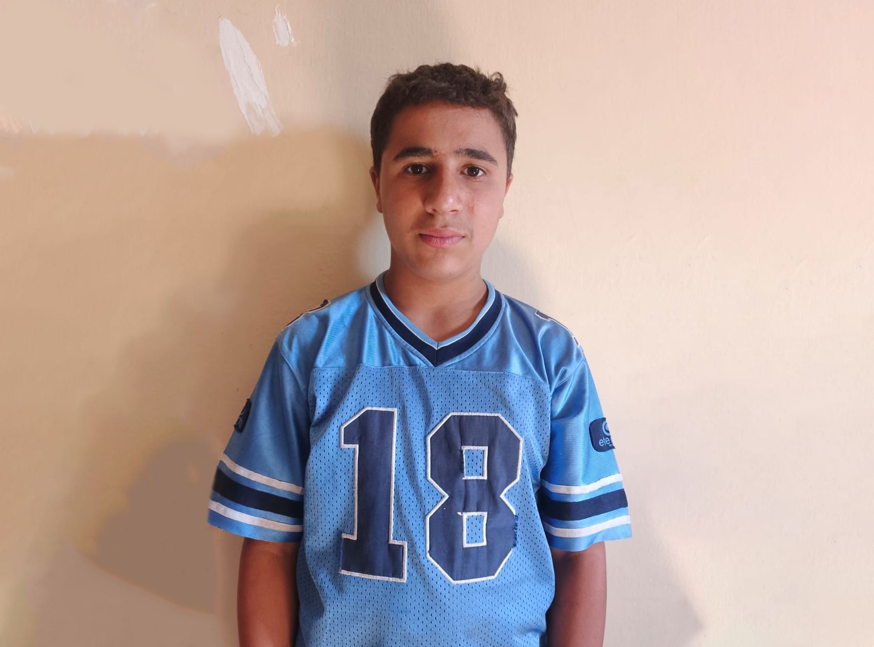 Human Appeal Orphan - Khalid
