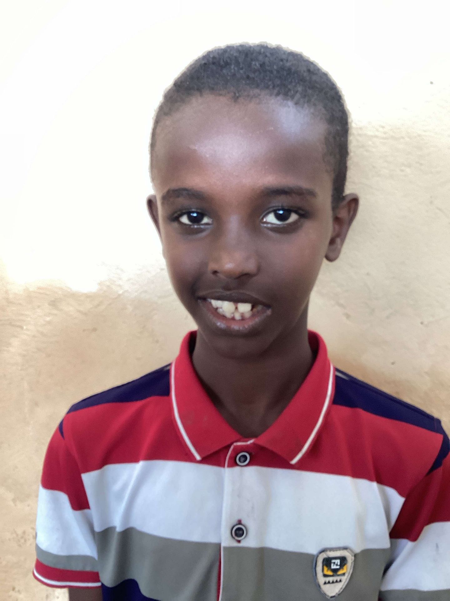 Human Appeal Orphan - Abdikafi Jama