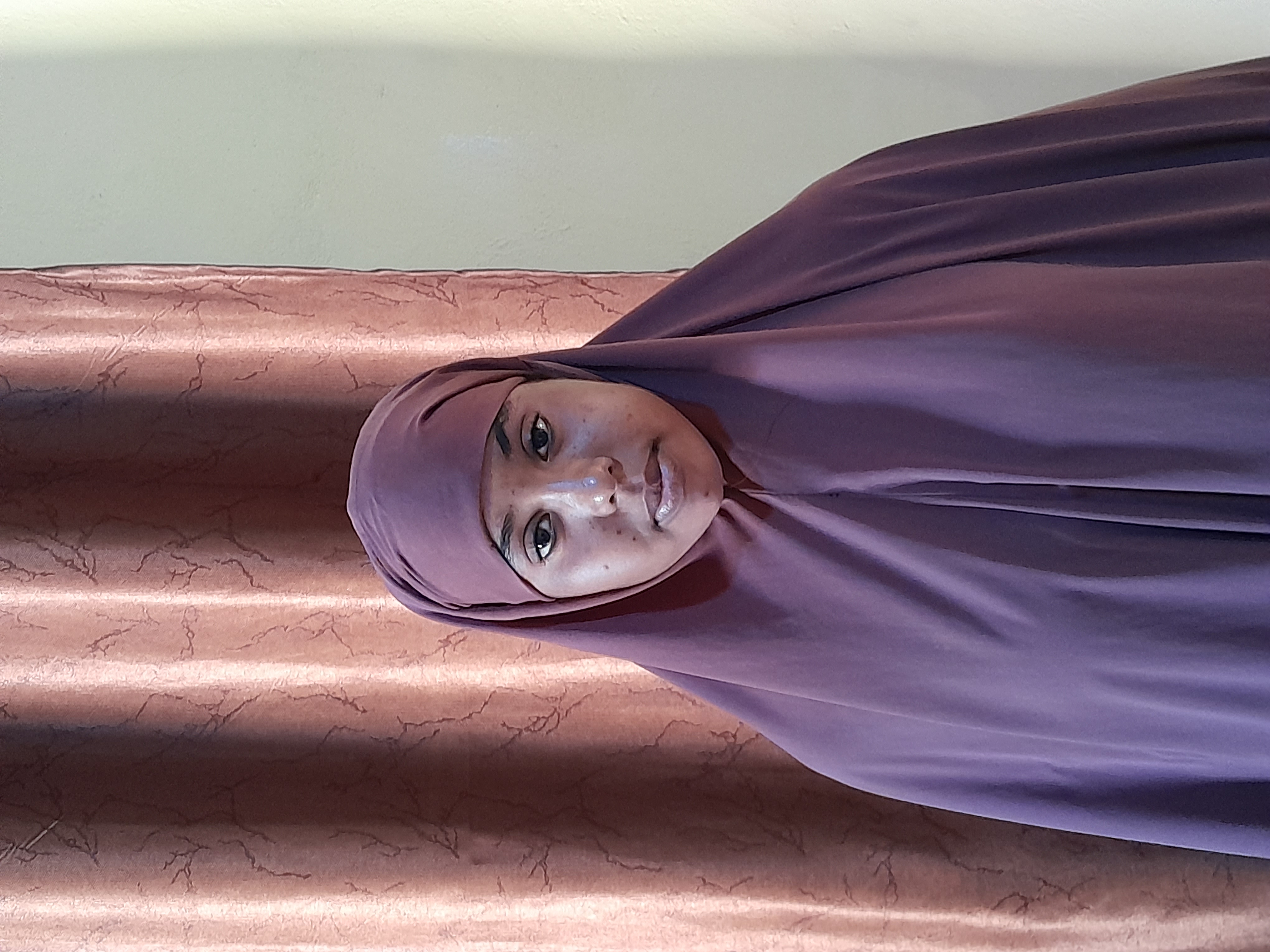 Human Appeal Orphan - Nimco Garad