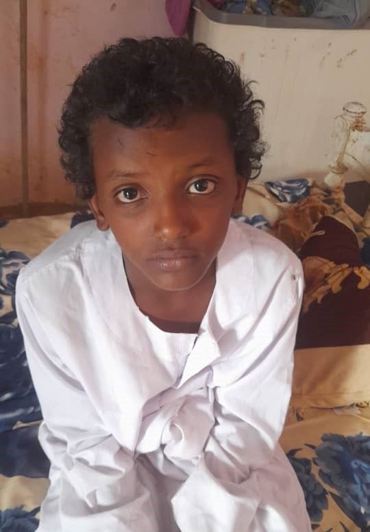 Human Appeal Orphan - Mustafa