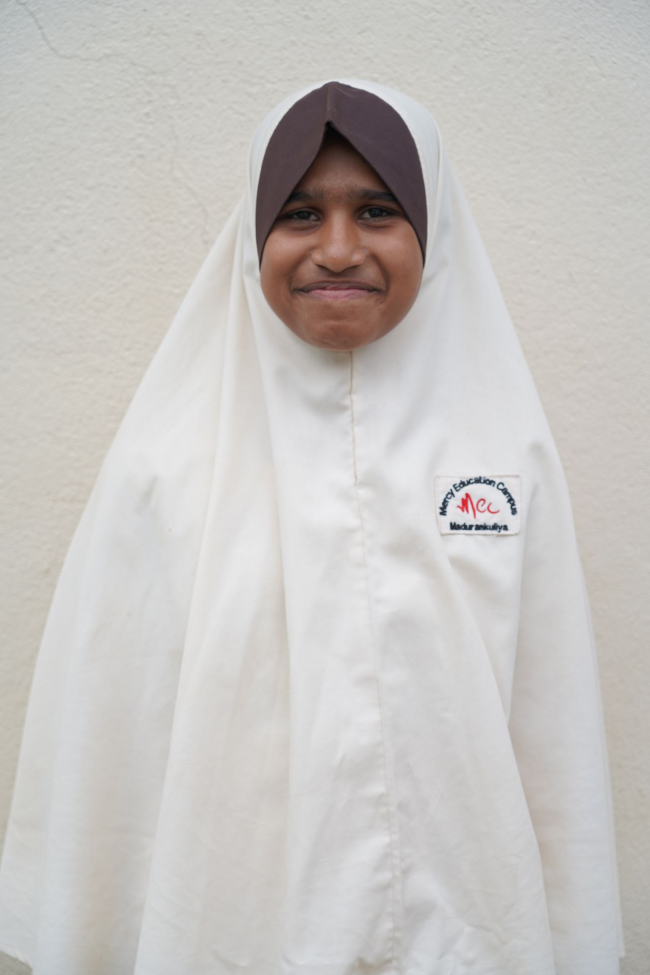 Human Appeal Orphan - Fathima Suhadha