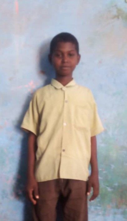 Human Appeal Orphan - Abdalrahman