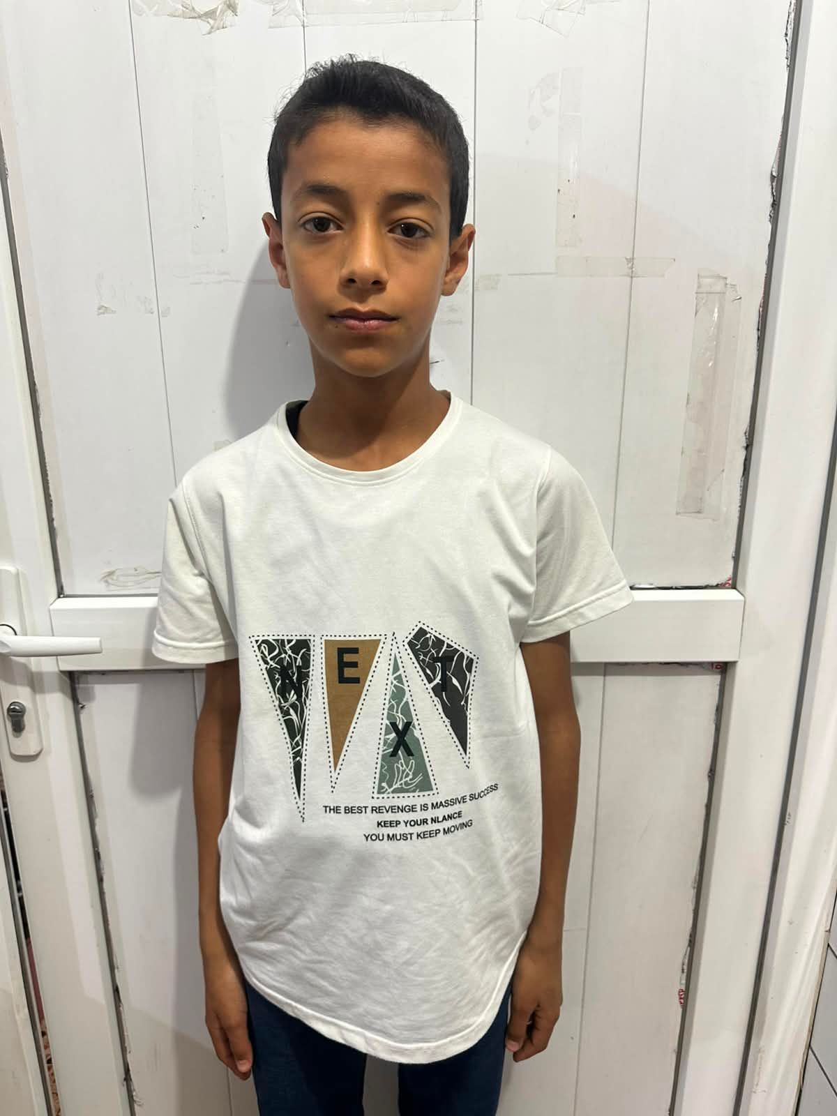 Human Appeal Orphan - Salih Waleed