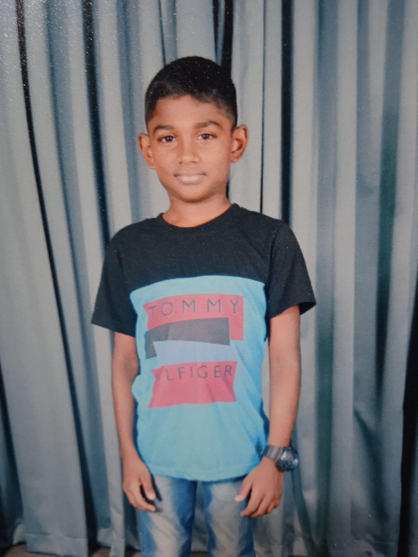 Human Appeal Orphan - Mohamed Zeith