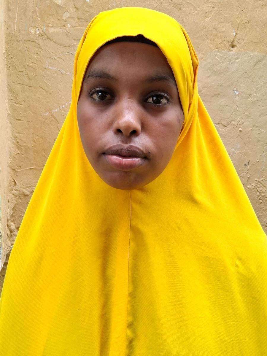 Human Appeal Orphan - Sacido Abdulle