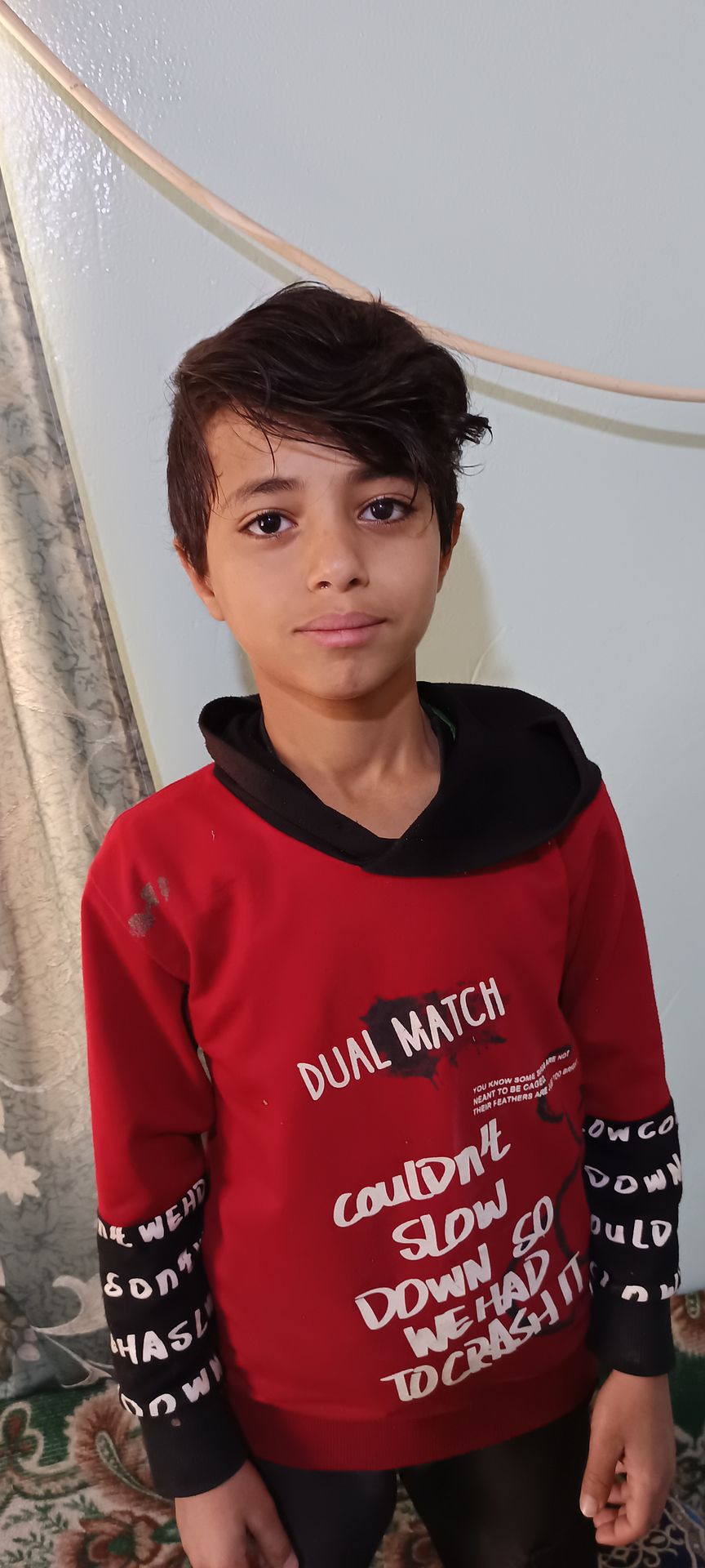 Human Appeal Orphan - Ali Mahmood