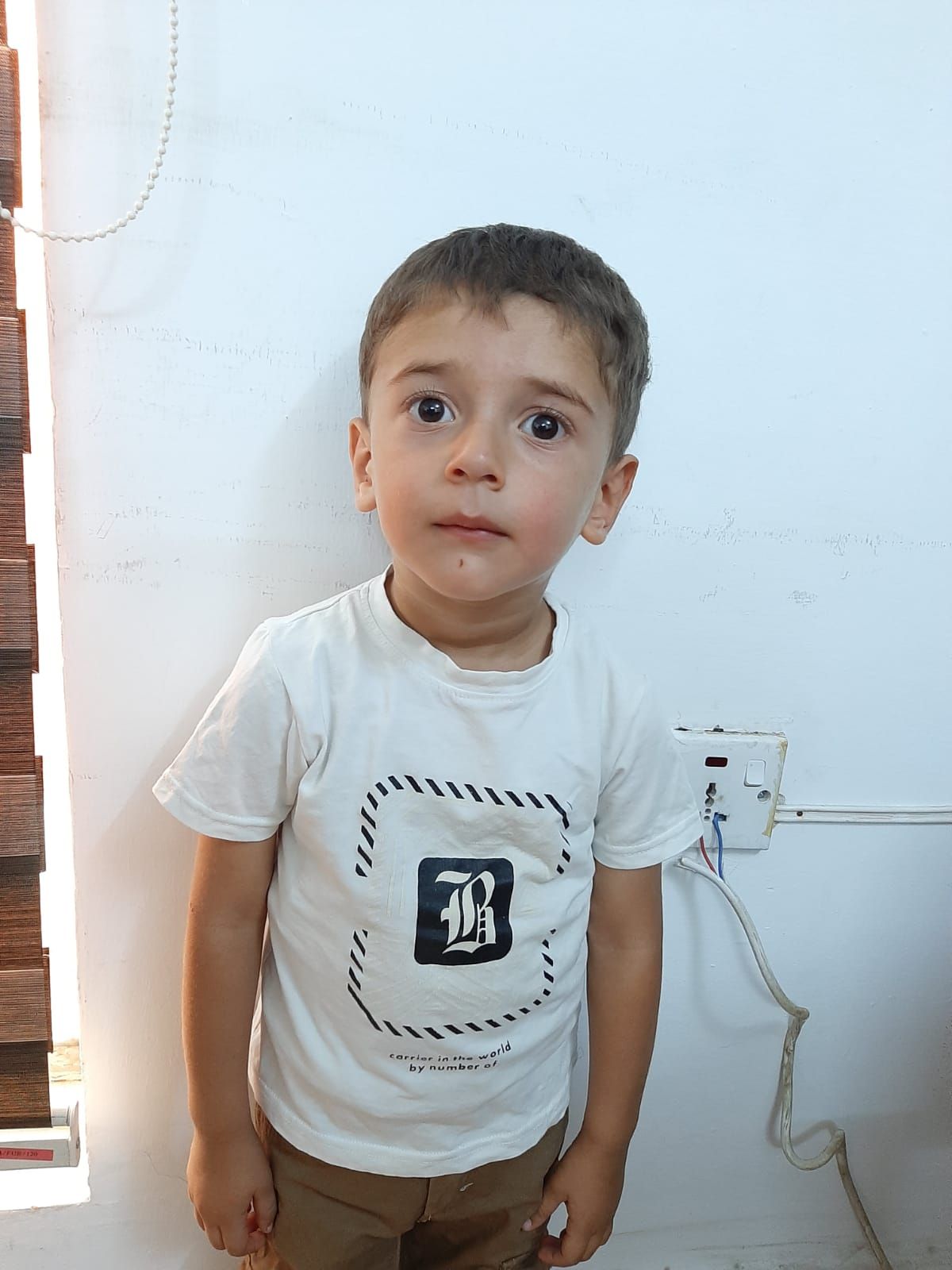 Human Appeal Orphan - Omer Adnan