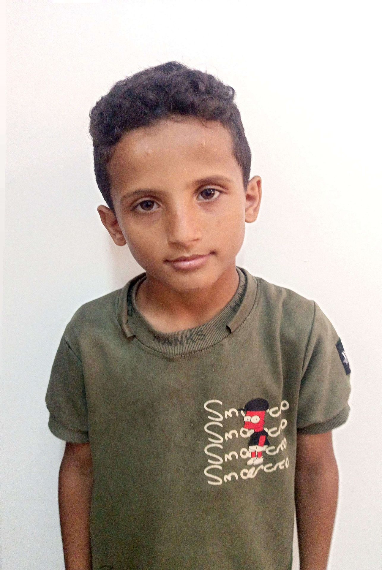 Human Appeal Orphan - Mohammed