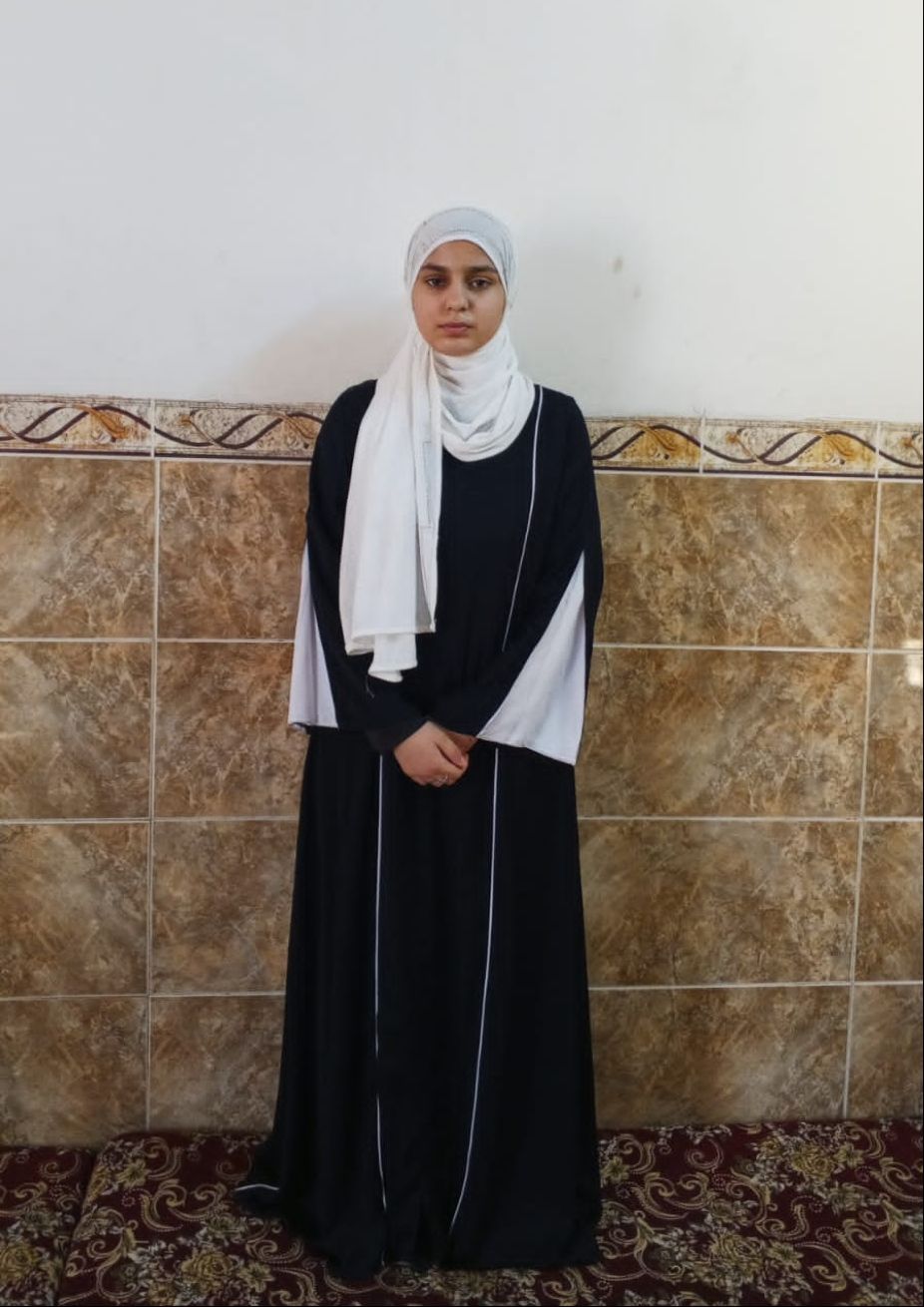 Human Appeal Orphan - Sidra Hamed