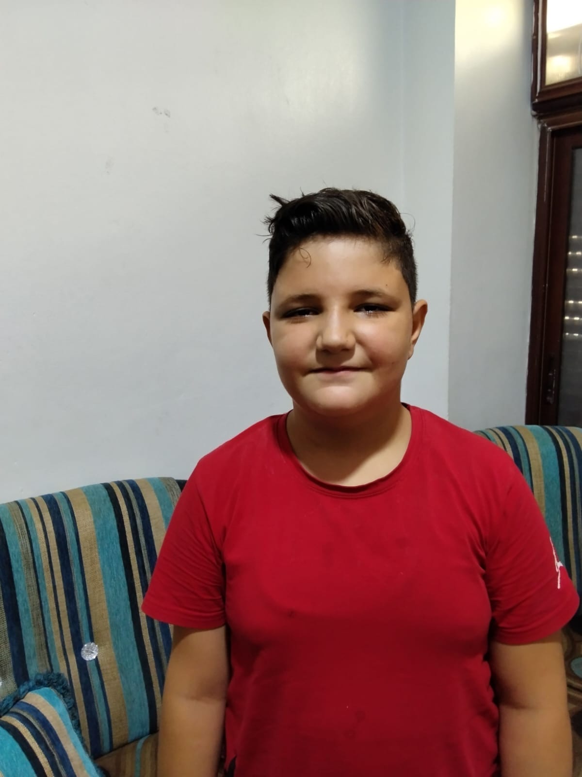 Human Appeal Orphan - Jean