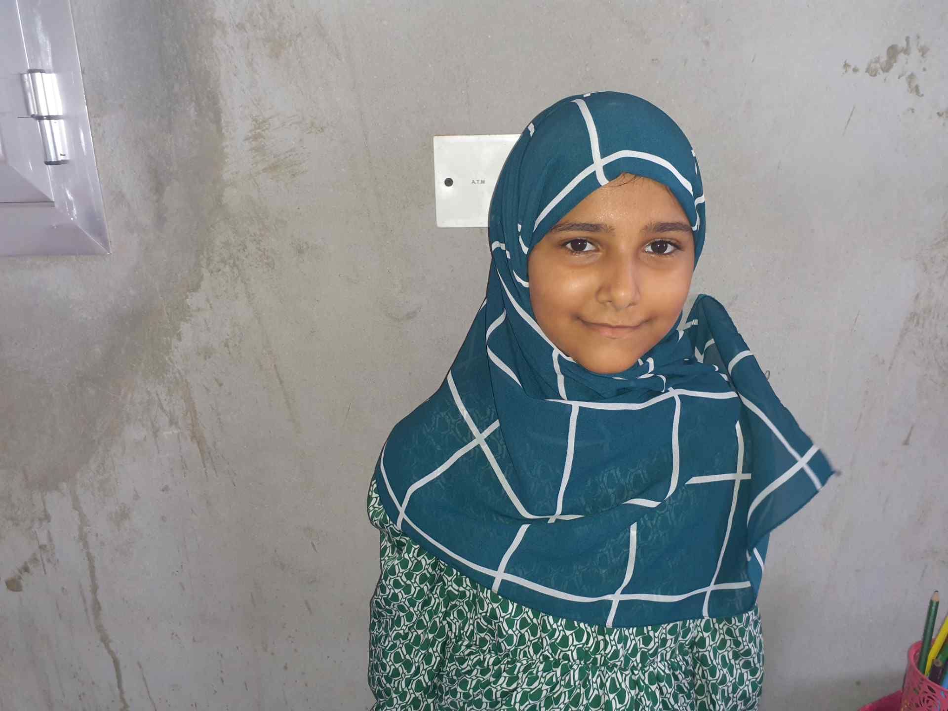 Human Appeal Orphan - Fatima Abood Fadhl