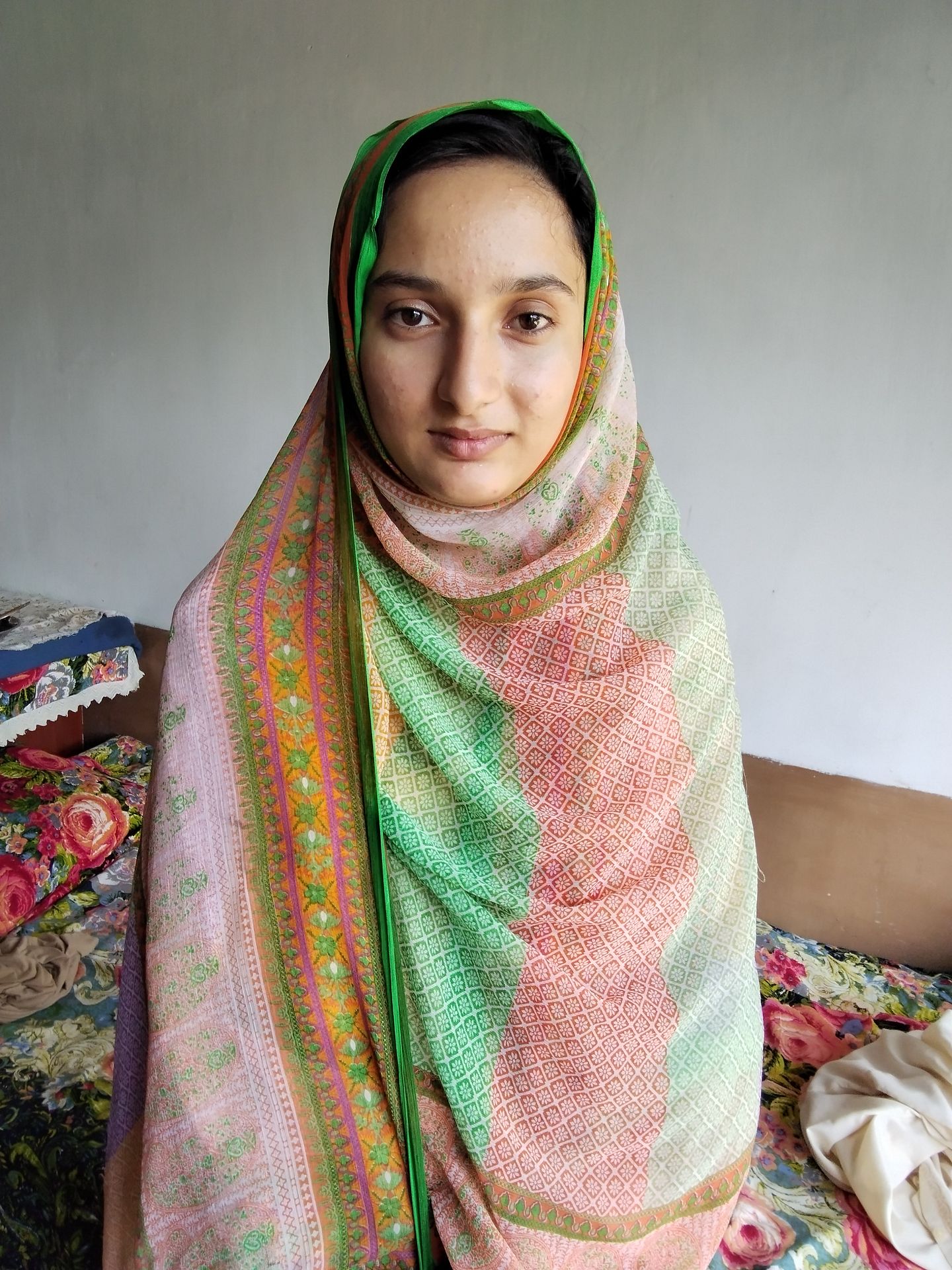 Human Appeal Orphan - Syeda Rida