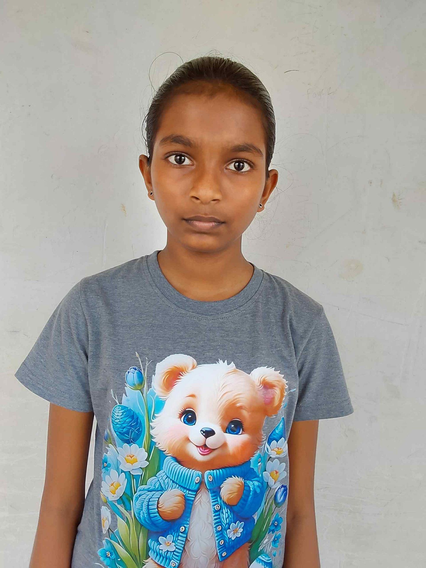 Human Appeal Orphan - Rithosa Nilnayani
