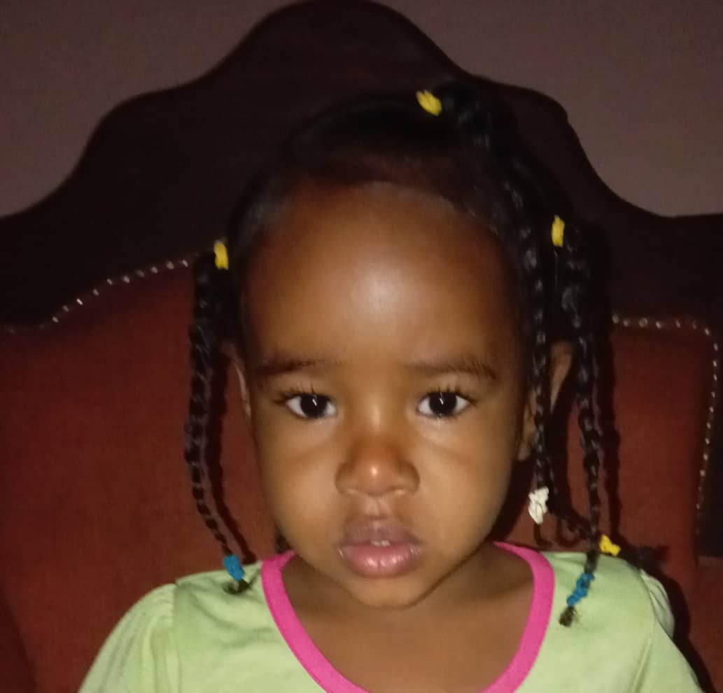 Human Appeal Orphan - Razan