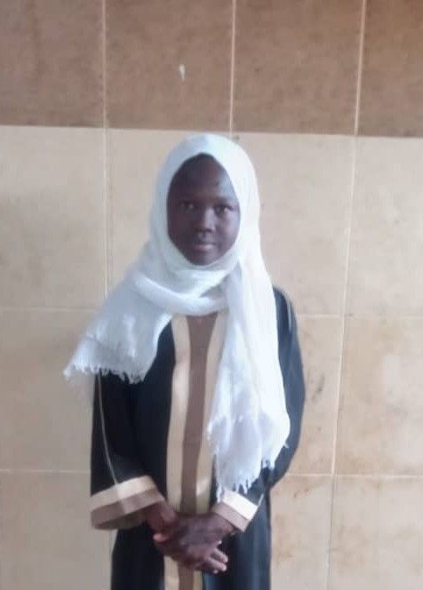 Human Appeal Orphan - Dina