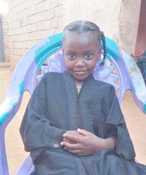 Human Appeal Orphan - Razan