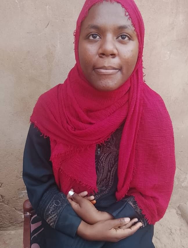 Human Appeal Orphan - Fatima