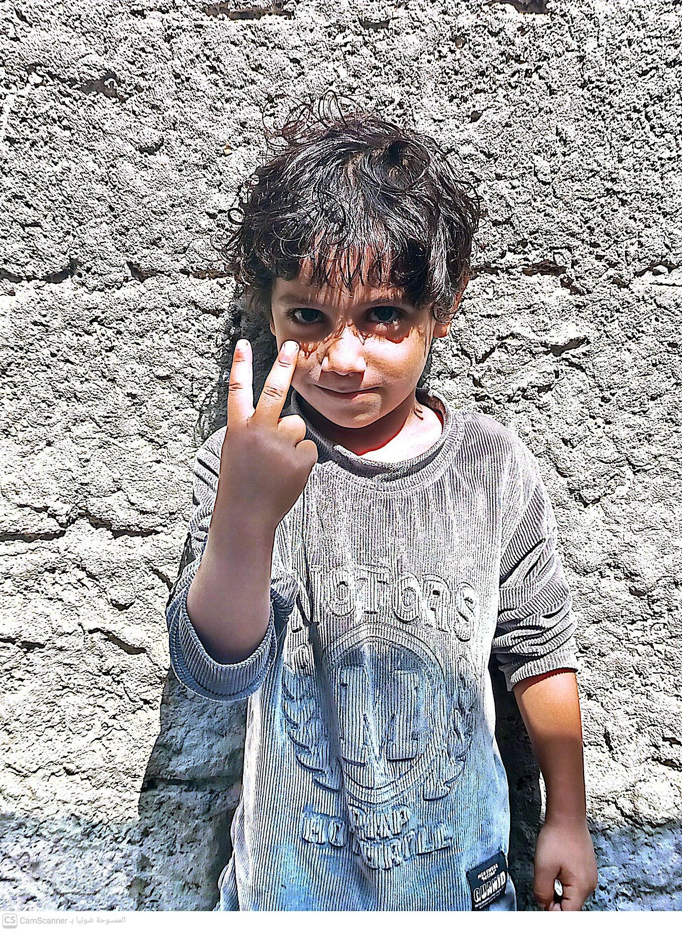 Human Appeal Orphan - Abdullah