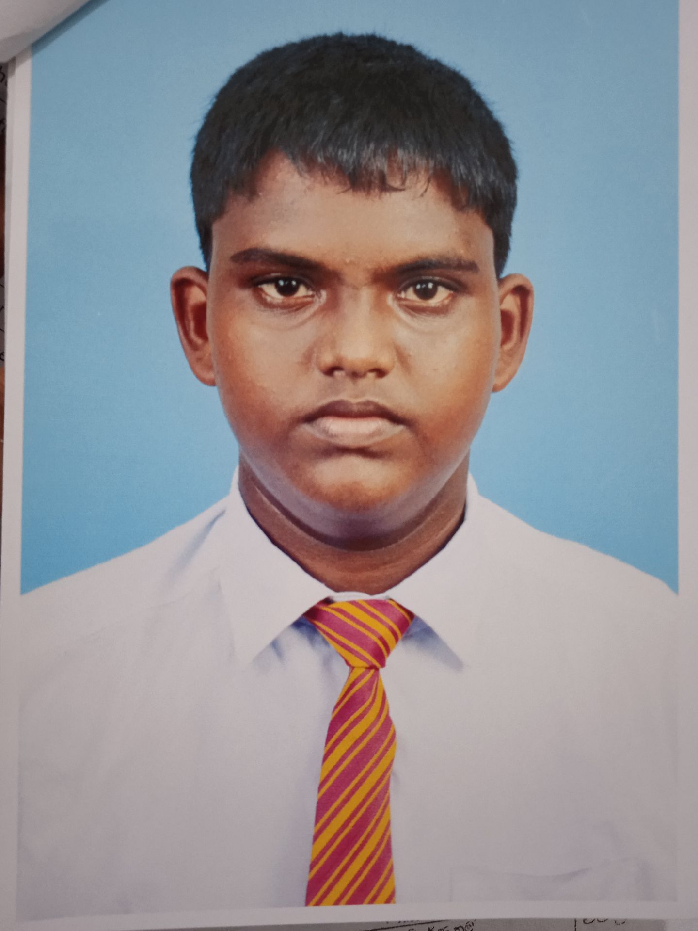 Human Appeal Orphan - Shehan Kavinda