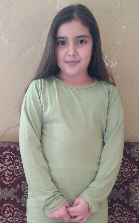 Human Appeal Orphan - Hadil