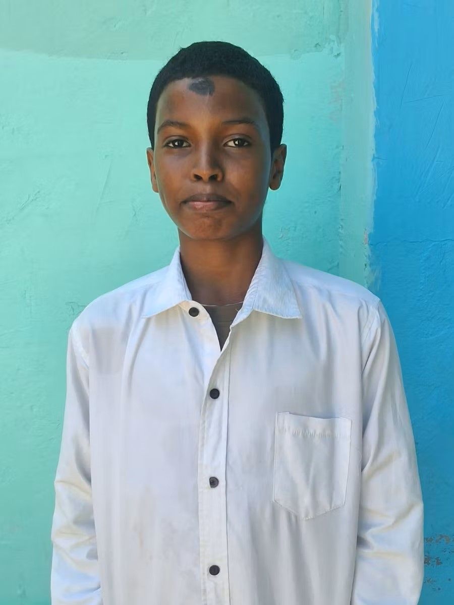 Human Appeal Orphan - Sakariye