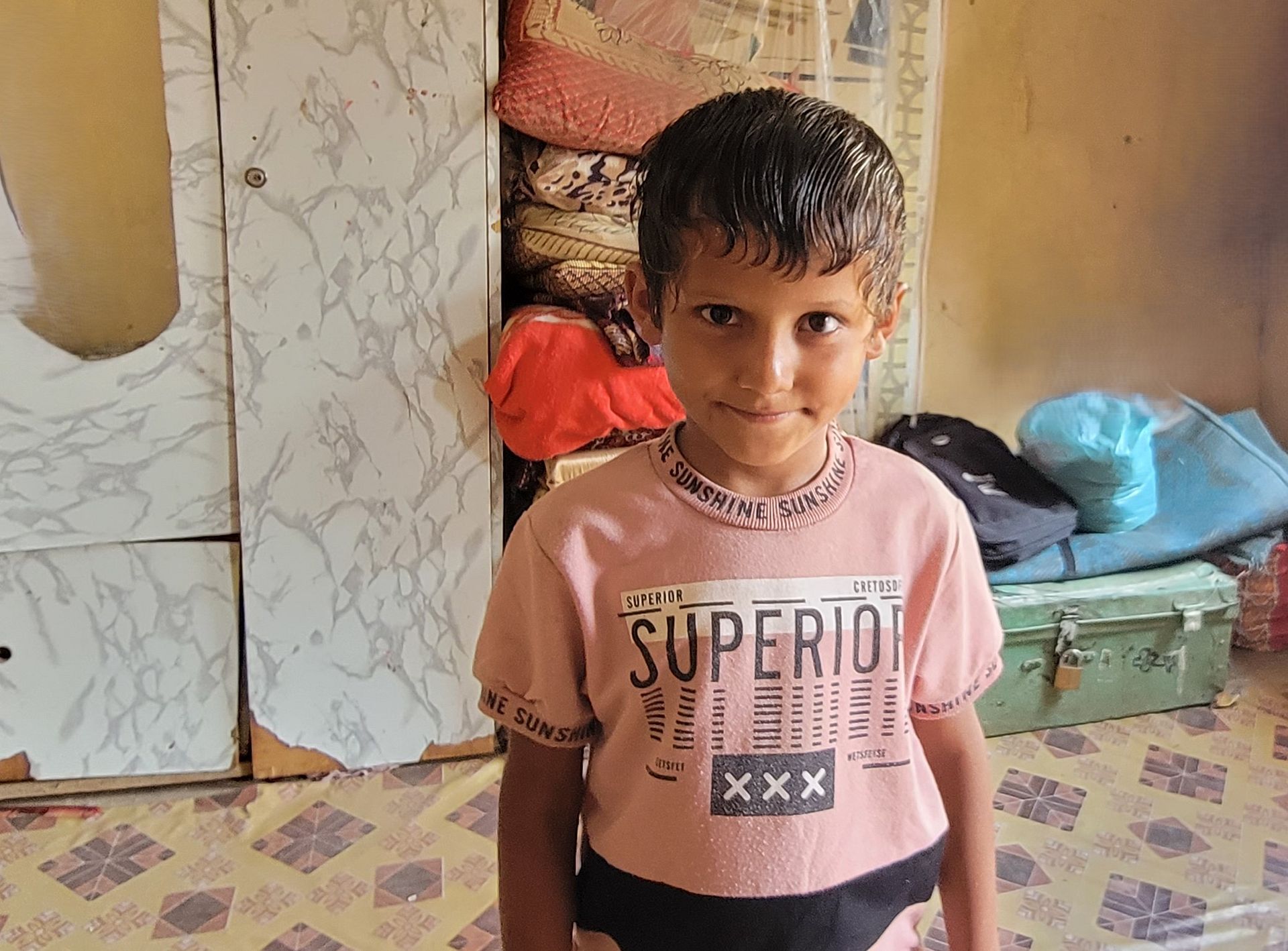 Human Appeal Orphan - Muhsen