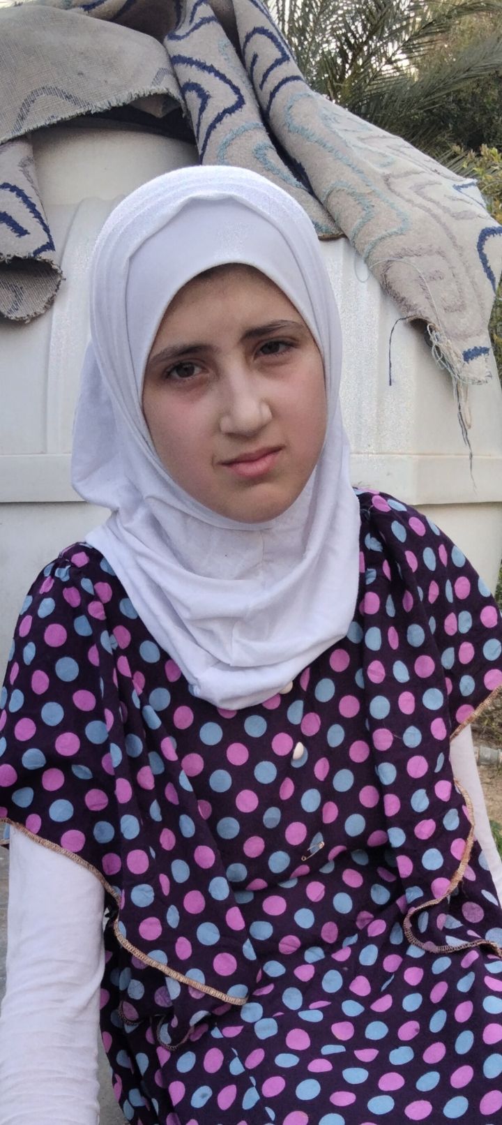Human Appeal Orphan - Safana