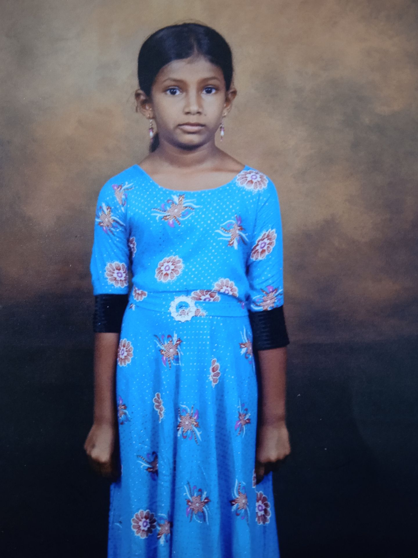 Human Appeal Orphan - Fathima Risma