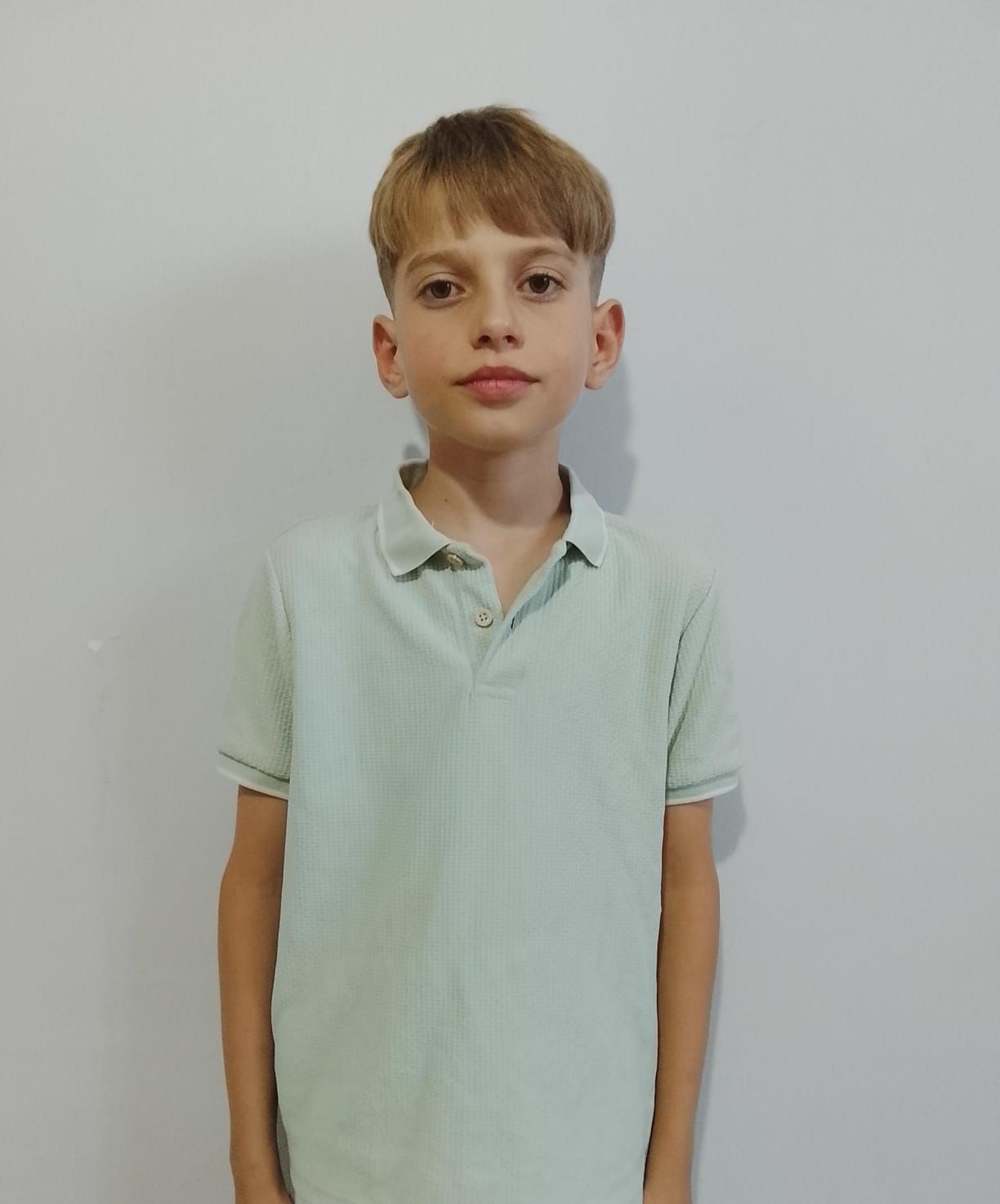 Human Appeal Orphan - Hamza