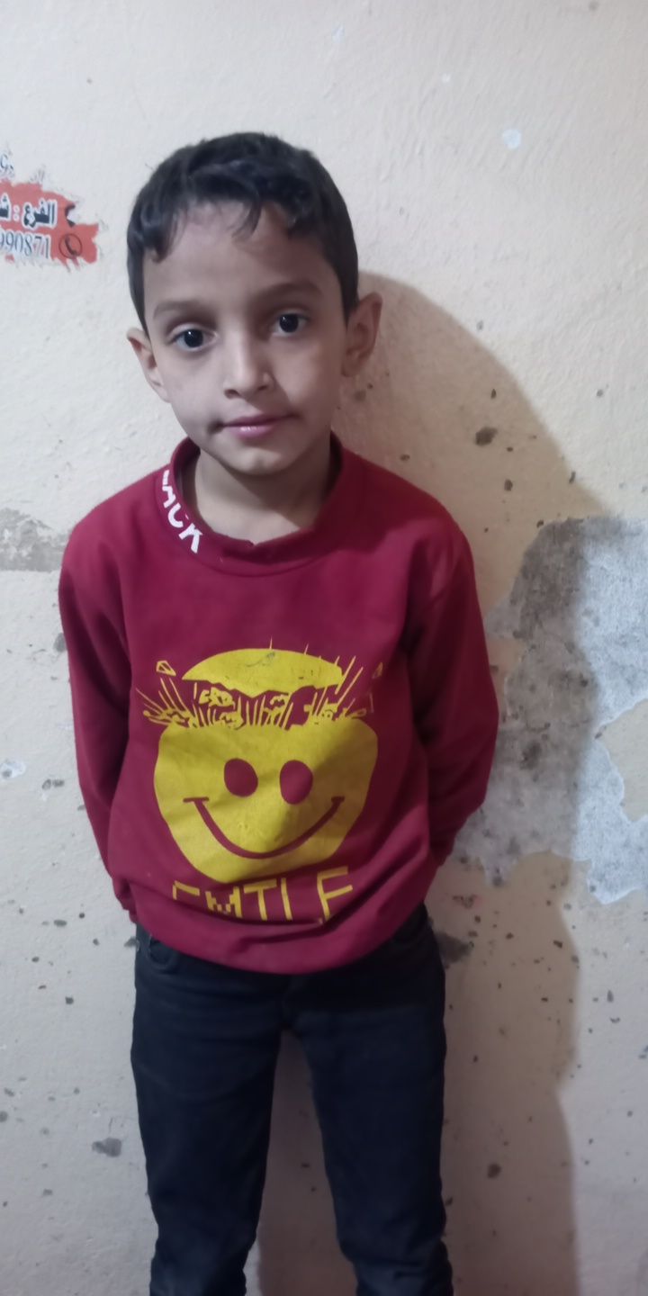 Human Appeal Orphan - Abdulrazak