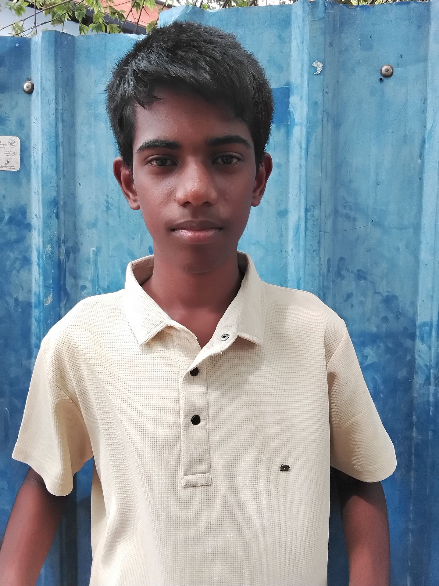 Human Appeal Orphan - Mohamed Usman