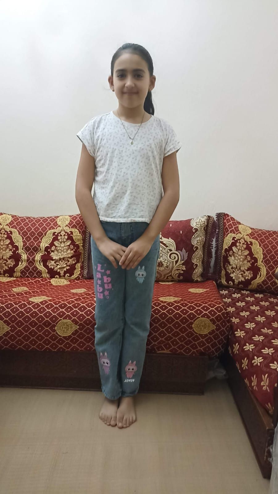 Human Appeal Orphan - Jannat