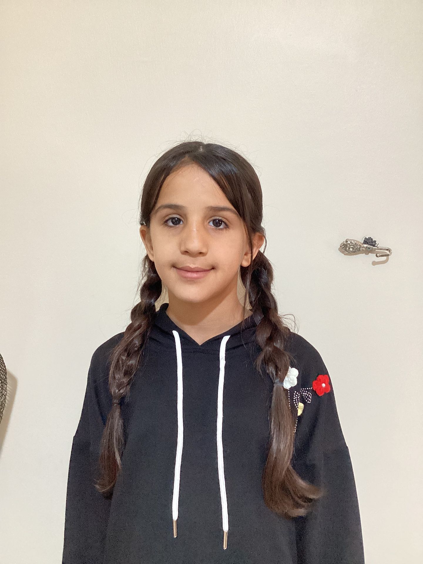 Human Appeal Orphan - Eye