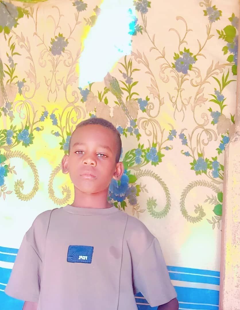 Human Appeal Orphan - Muzamail