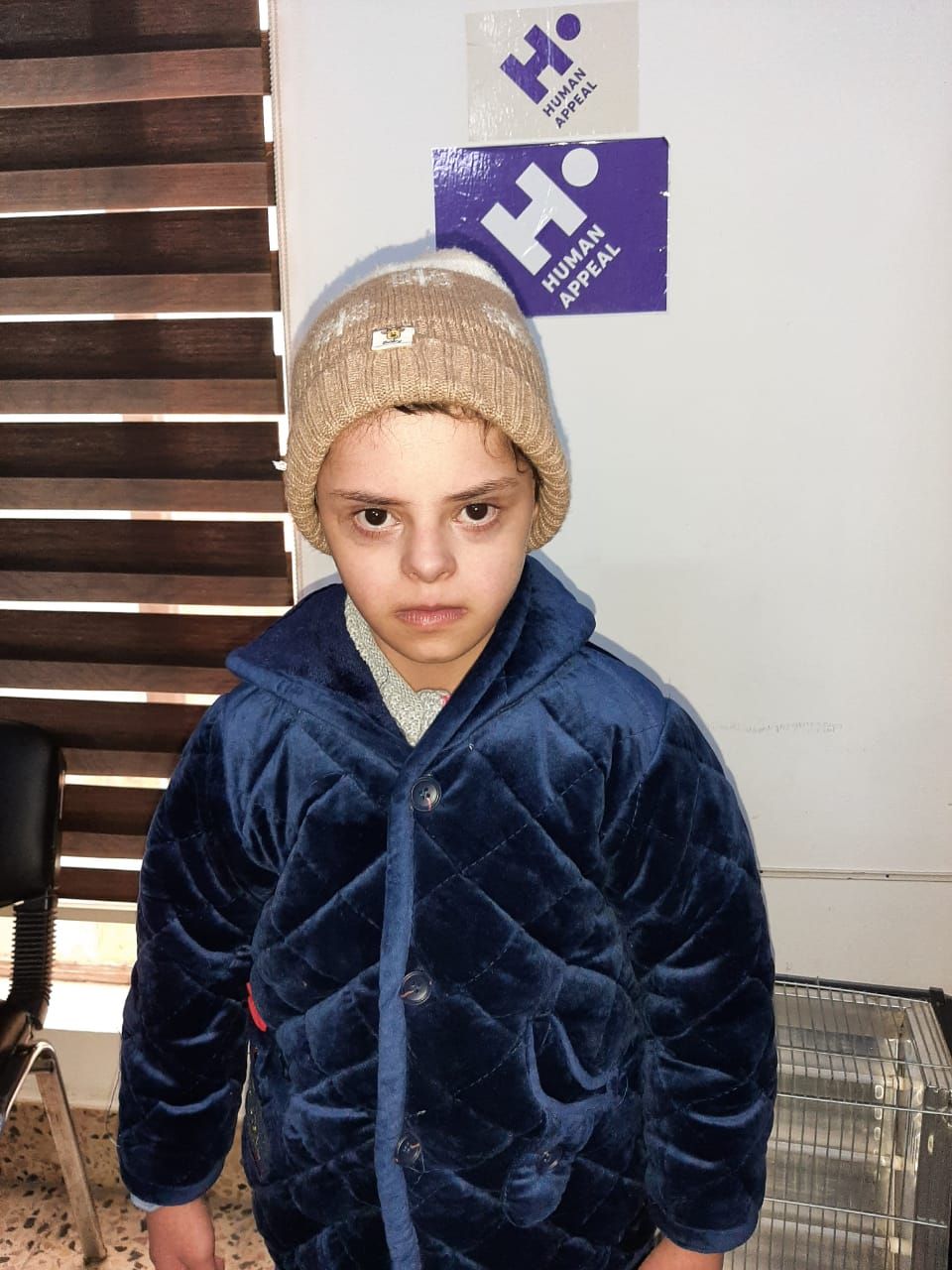 Human Appeal Orphan - Mohammed